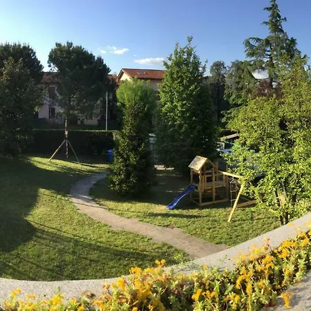 & Garden Capriate San Gervasio