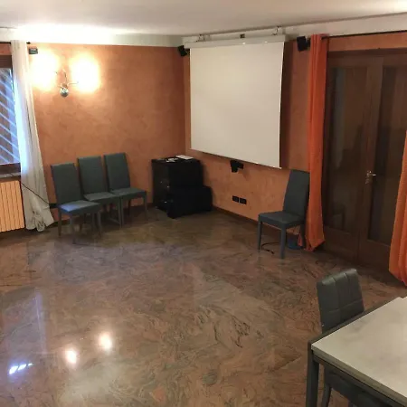 & Garden 3* Capriate San Gervasio