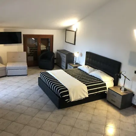 & Garden Bed and Breakfast Capriate San Gervasio