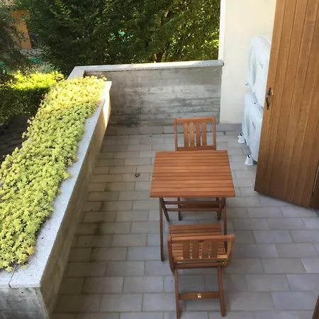 Bed and Breakfast & Garden 3*